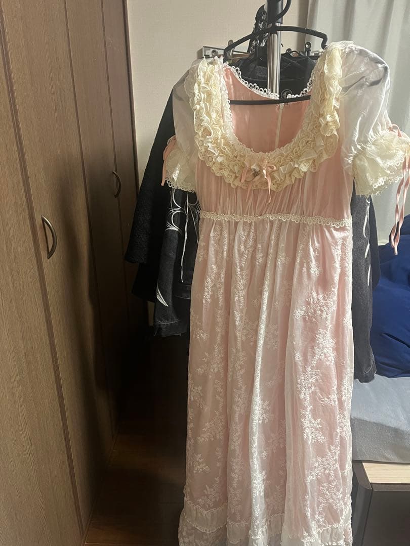 lacemade ホーキンスのお茶会ドレス