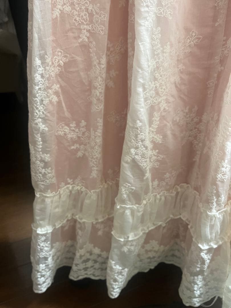 lacemade ホーキンスのお茶会ドレス