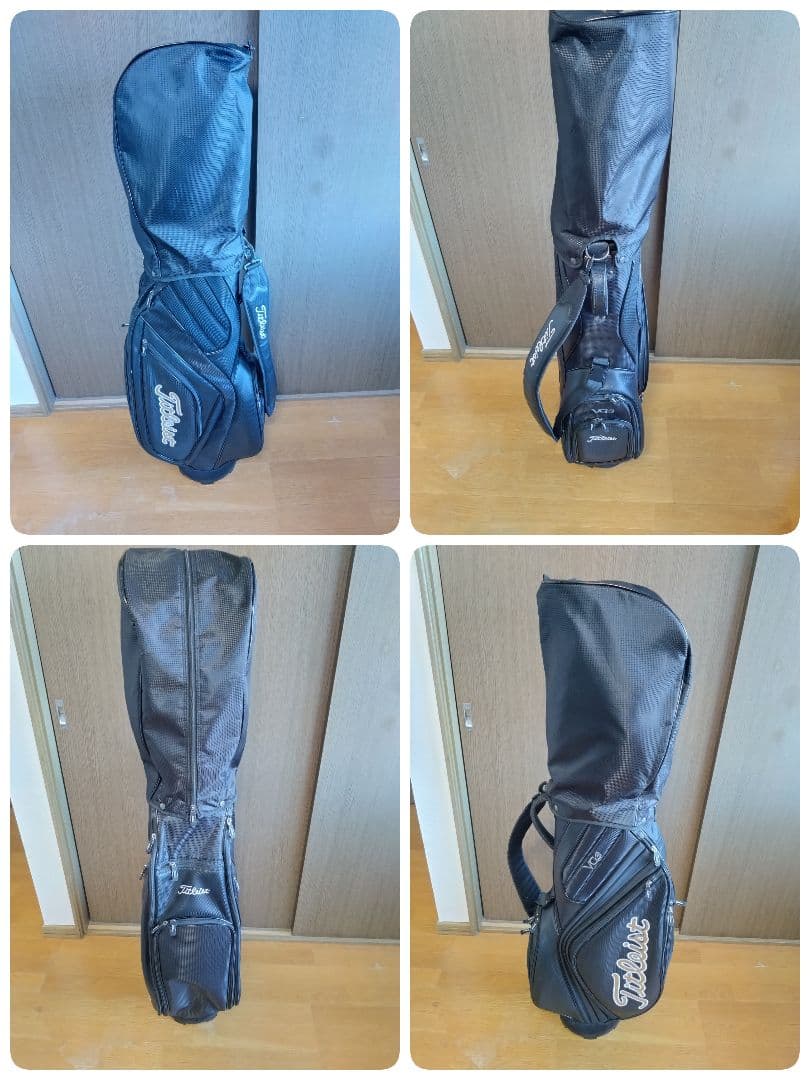 【初心者アスリート必見!!】タイトリスト　ゴルフクラブセット