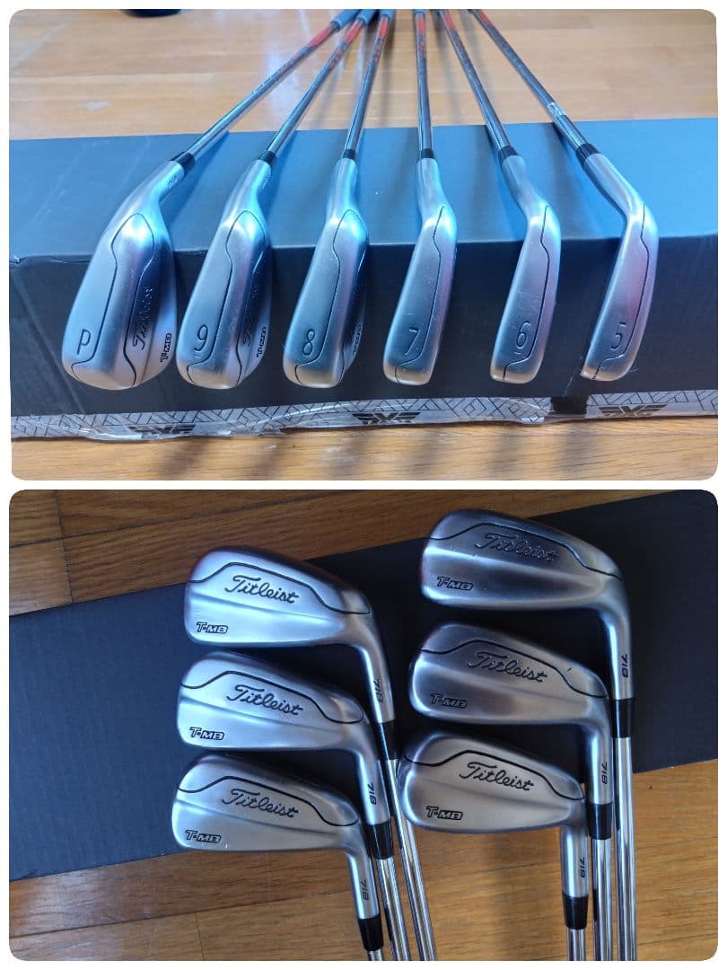 【初心者アスリート必見!!】タイトリスト　ゴルフクラブセット