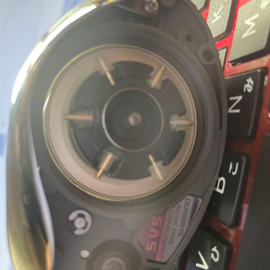 シマノ　99 スコーピオン アンタレス5　本体のみ