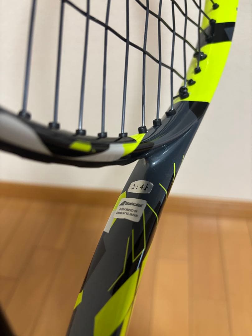 Babolat Pure Aero バボラ ピュアアエロ 100 G2