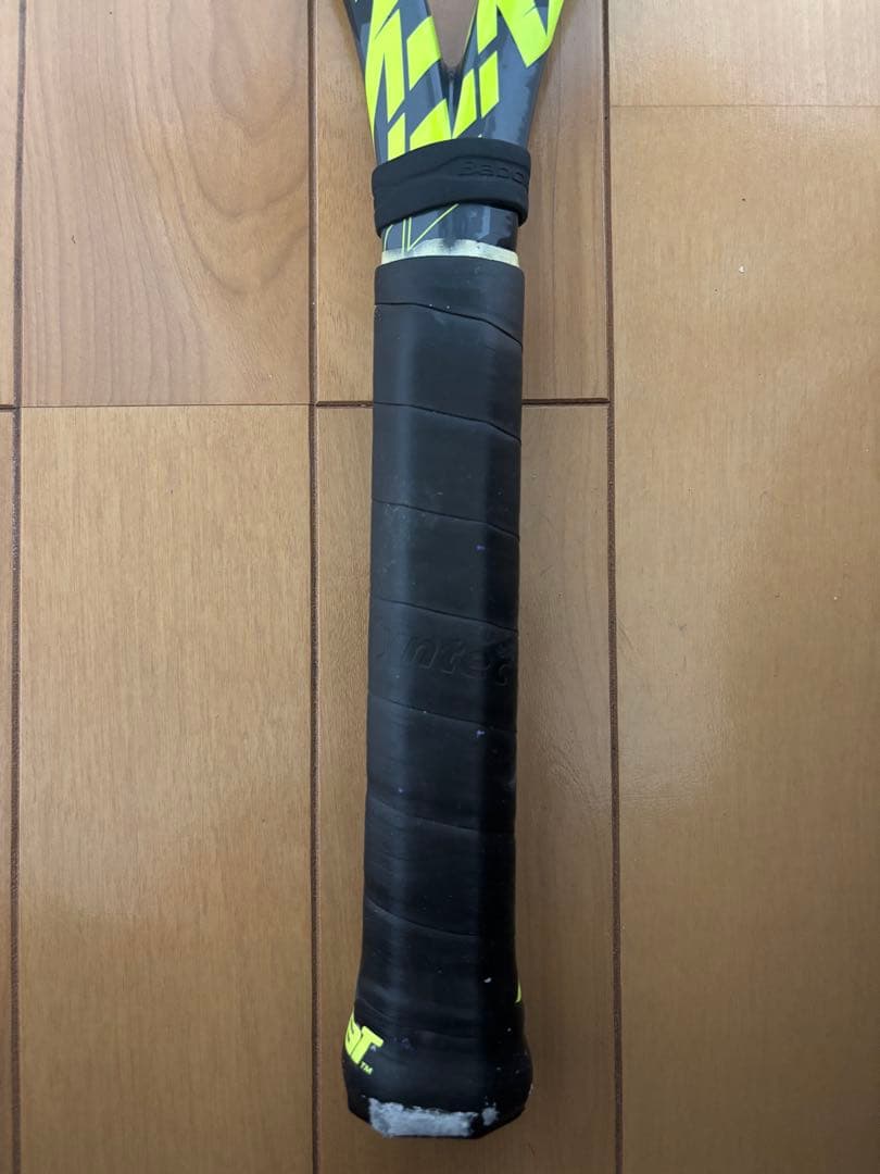 Babolat Pure Aero バボラ ピュアアエロ 100 G2