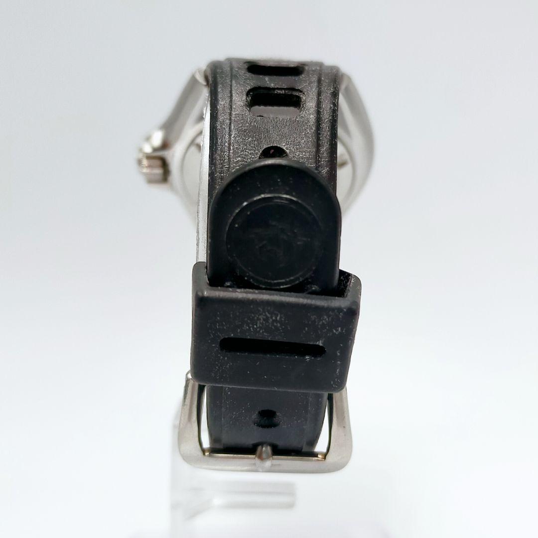 【美品・稼働】SEIKO セイコー ダイバー 150m オレンジ文字盤 レトロ