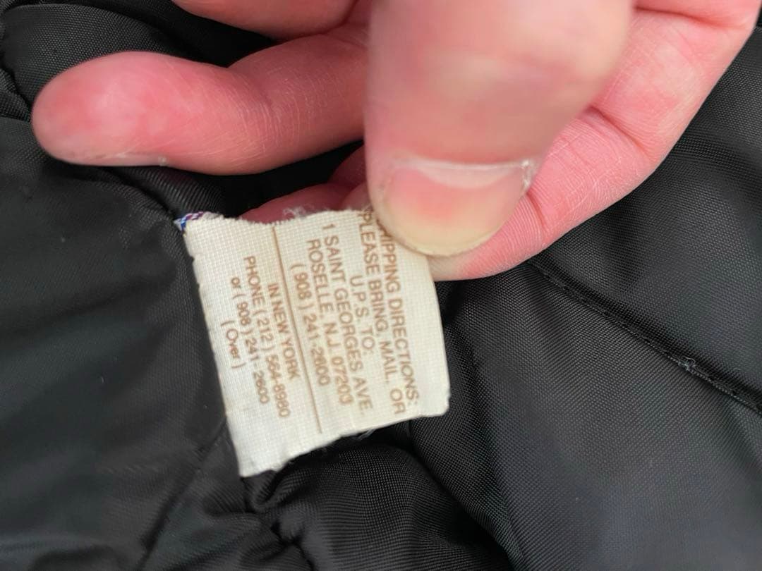 Schott ワンスター80年代中期〜後期サイズ38