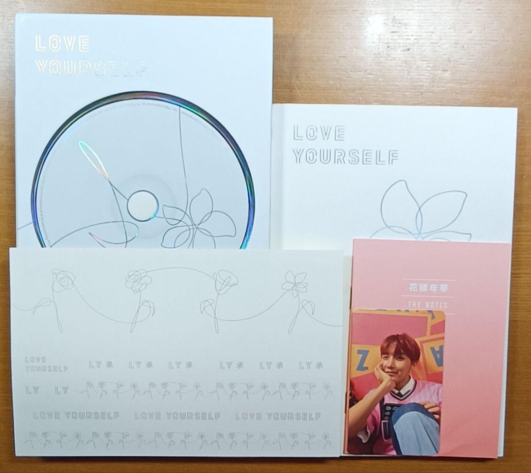 BTS 防弾少年団 アルバム まとめ売り