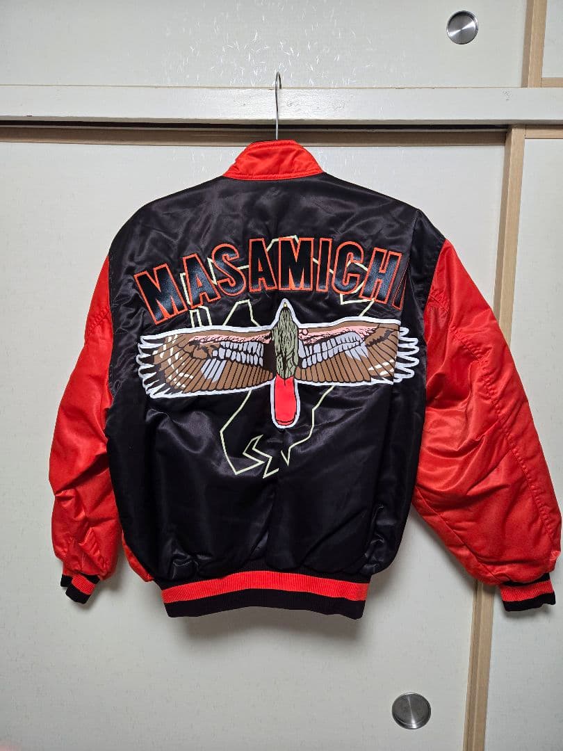 福岡ダイエーホークス Rawlingsジャンバー M 訳あり