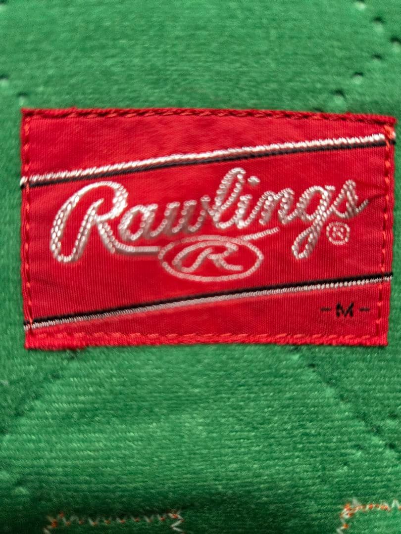 福岡ダイエーホークス Rawlingsジャンバー M 訳あり