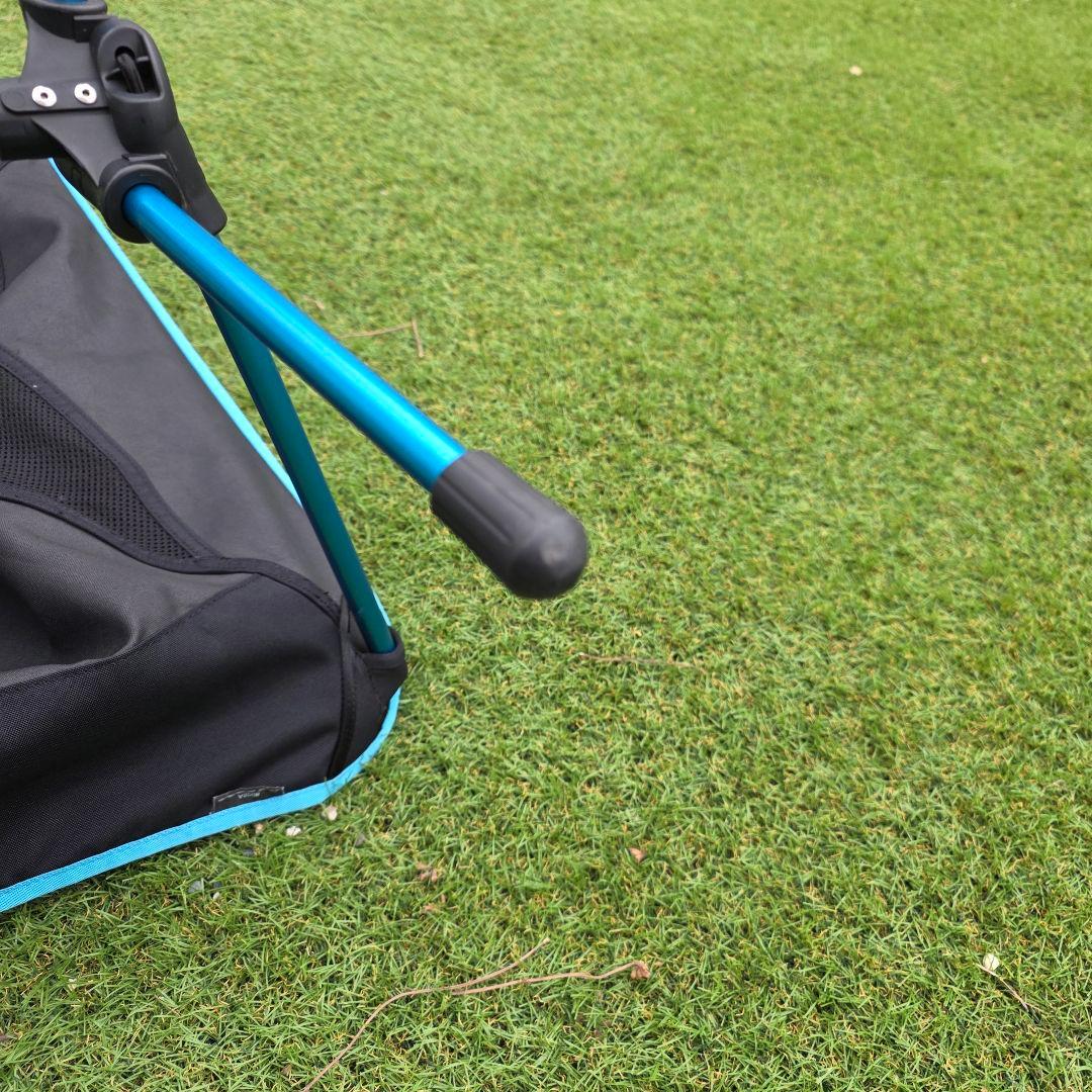 Helinox チェアツー　ブラック