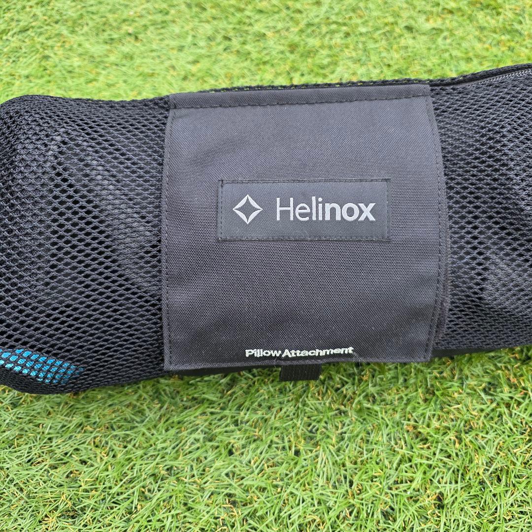 Helinox チェアツー　ブラック