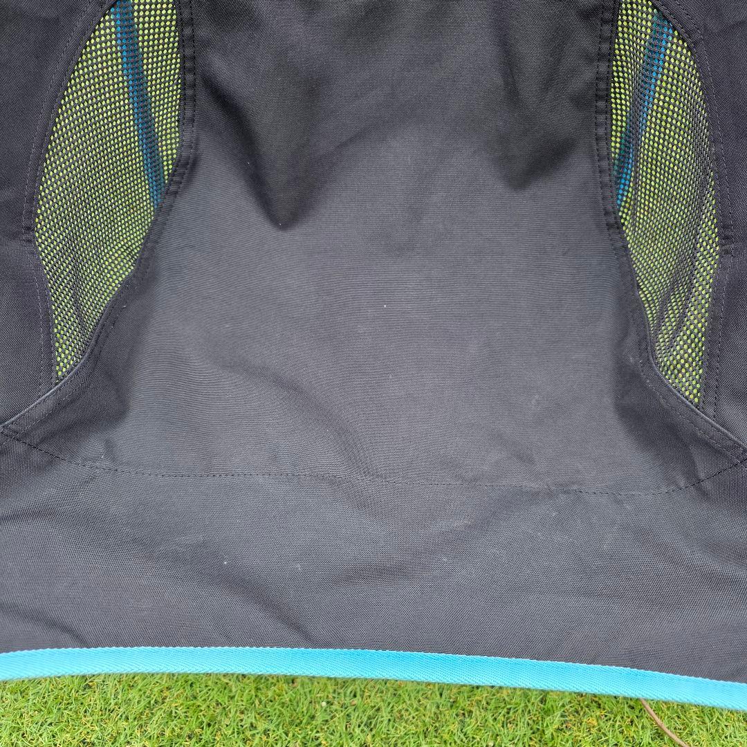 Helinox チェアツー　ブラック