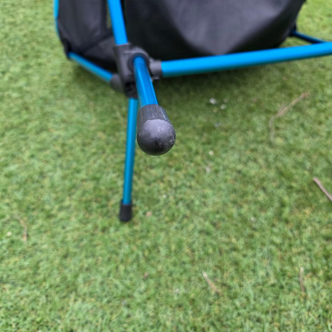 Helinox チェアツー　ブラック