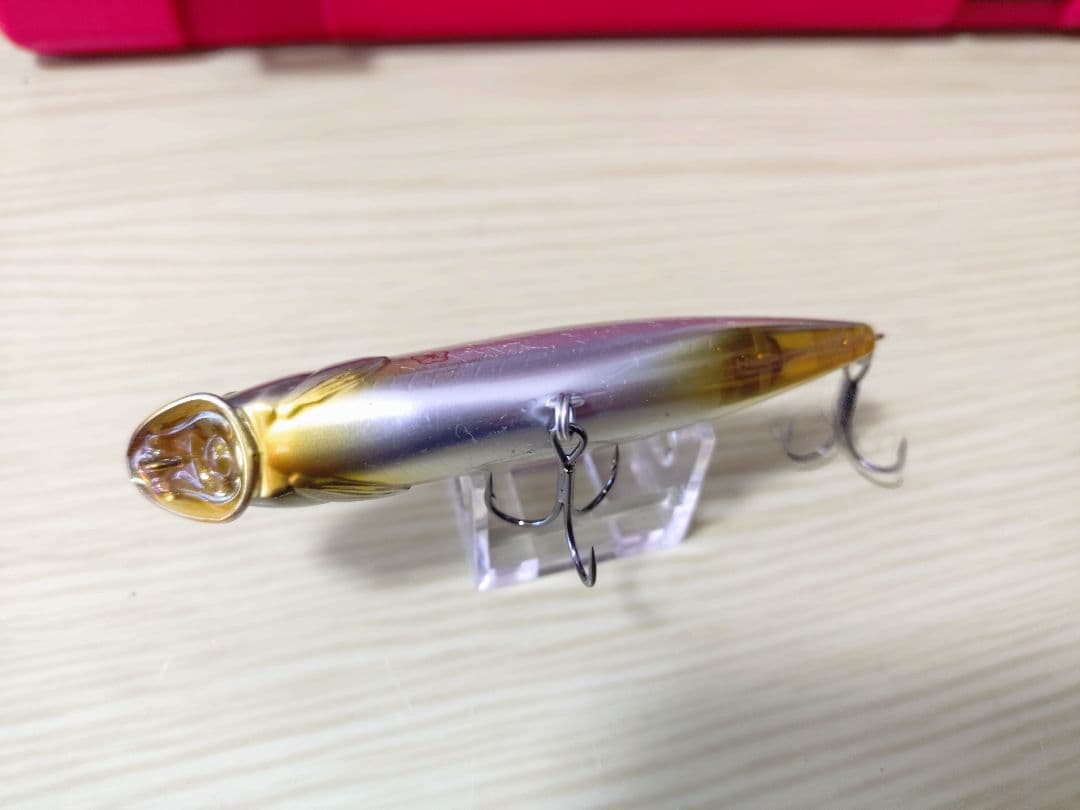 【希少】常吉 ハスペン95/85° ×2点セット ワカペン 一誠