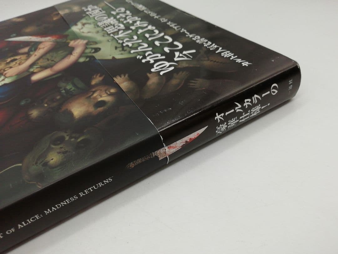 アートオブアリスマッドネスリターンズ　3-0605-1