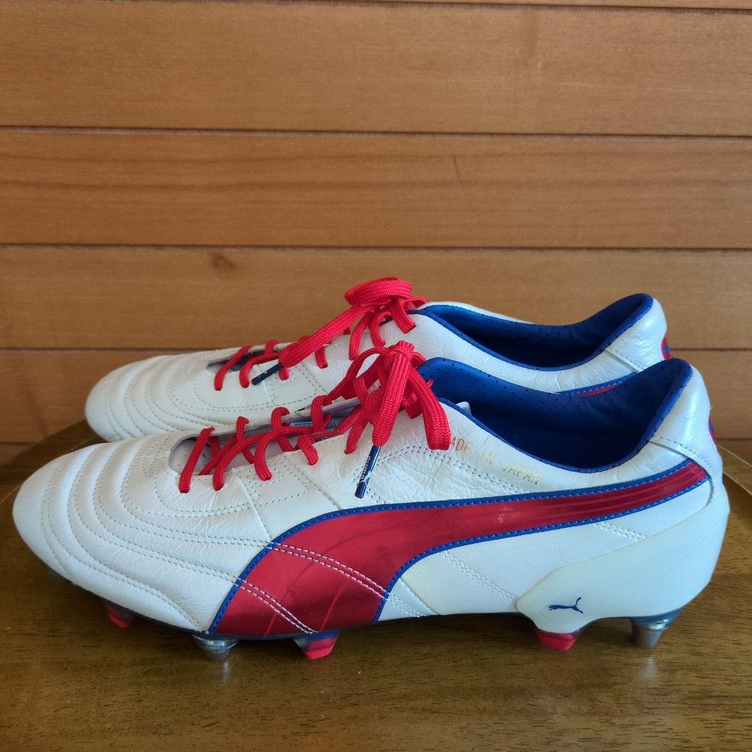 【PUMA】PARAMEXICO サッカースパイク27.5cm