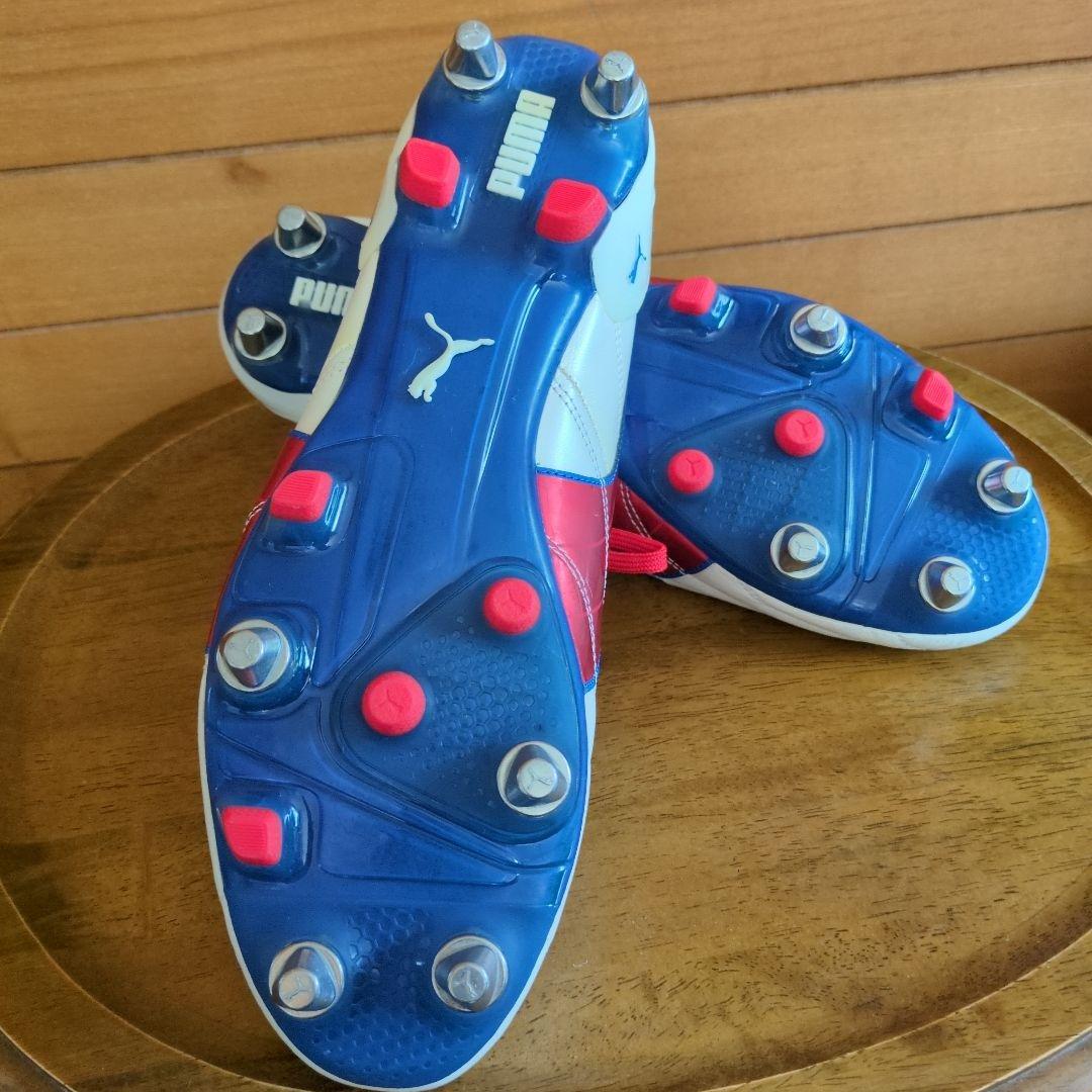 【PUMA】PARAMEXICO サッカースパイク27.5cm