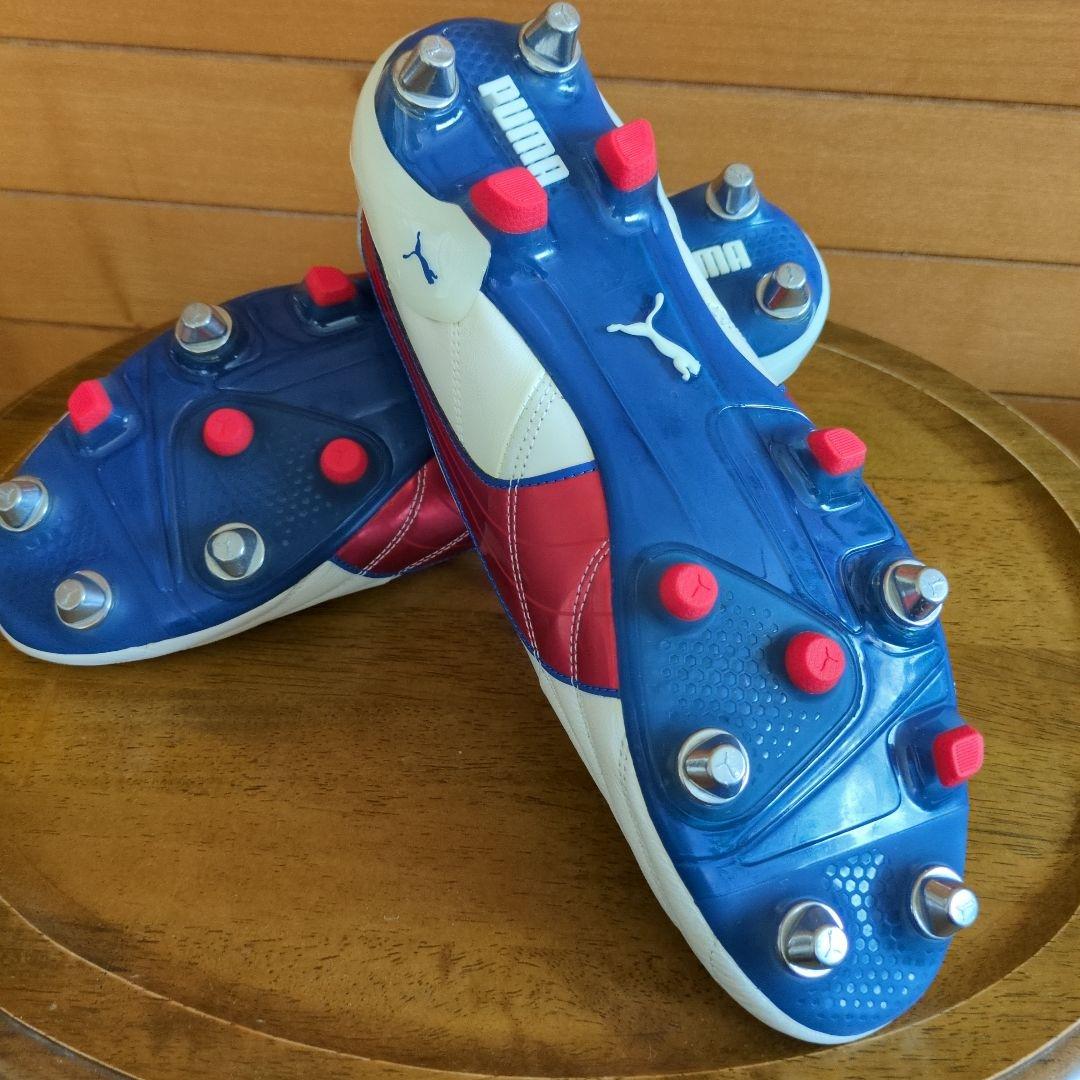 【PUMA】PARAMEXICO サッカースパイク27.5cm