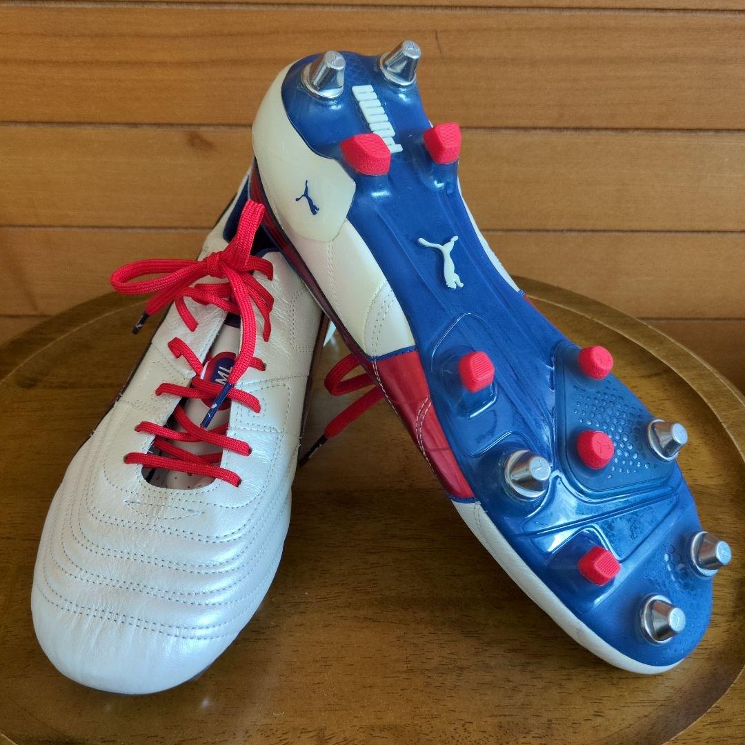 【PUMA】PARAMEXICO サッカースパイク27.5cm