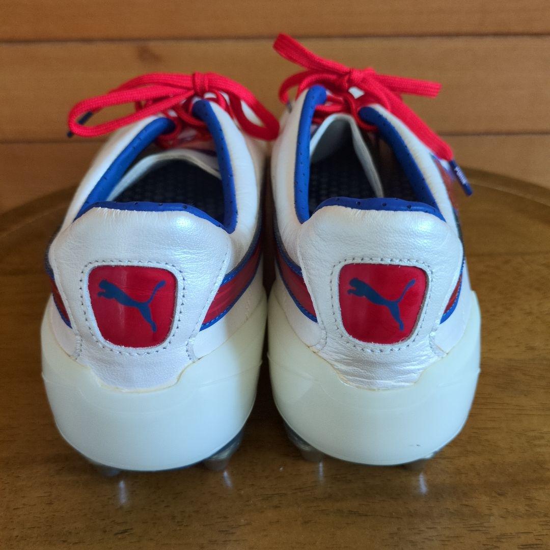 【PUMA】PARAMEXICO サッカースパイク27.5cm