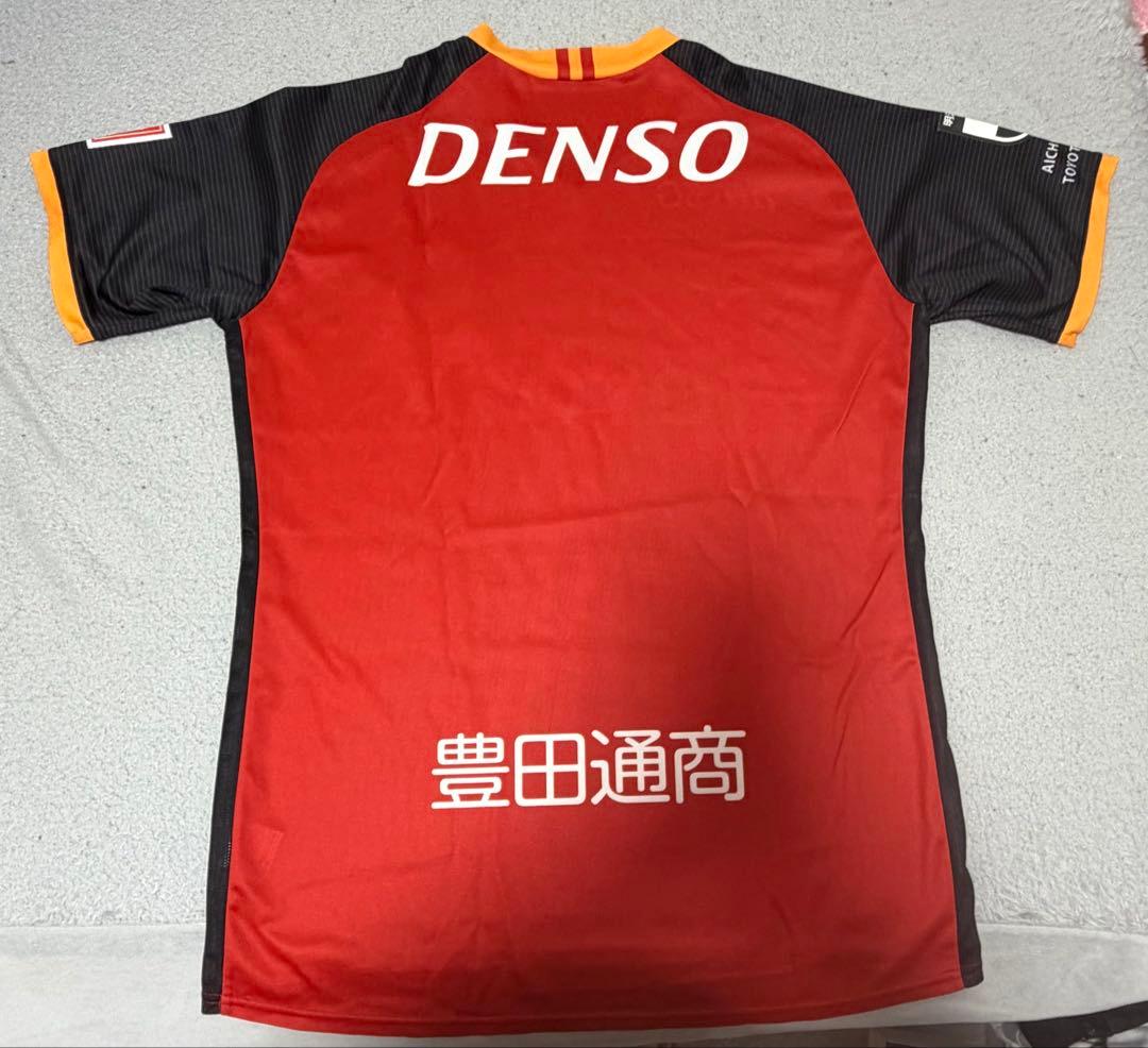 名古屋グランパス Mizuno