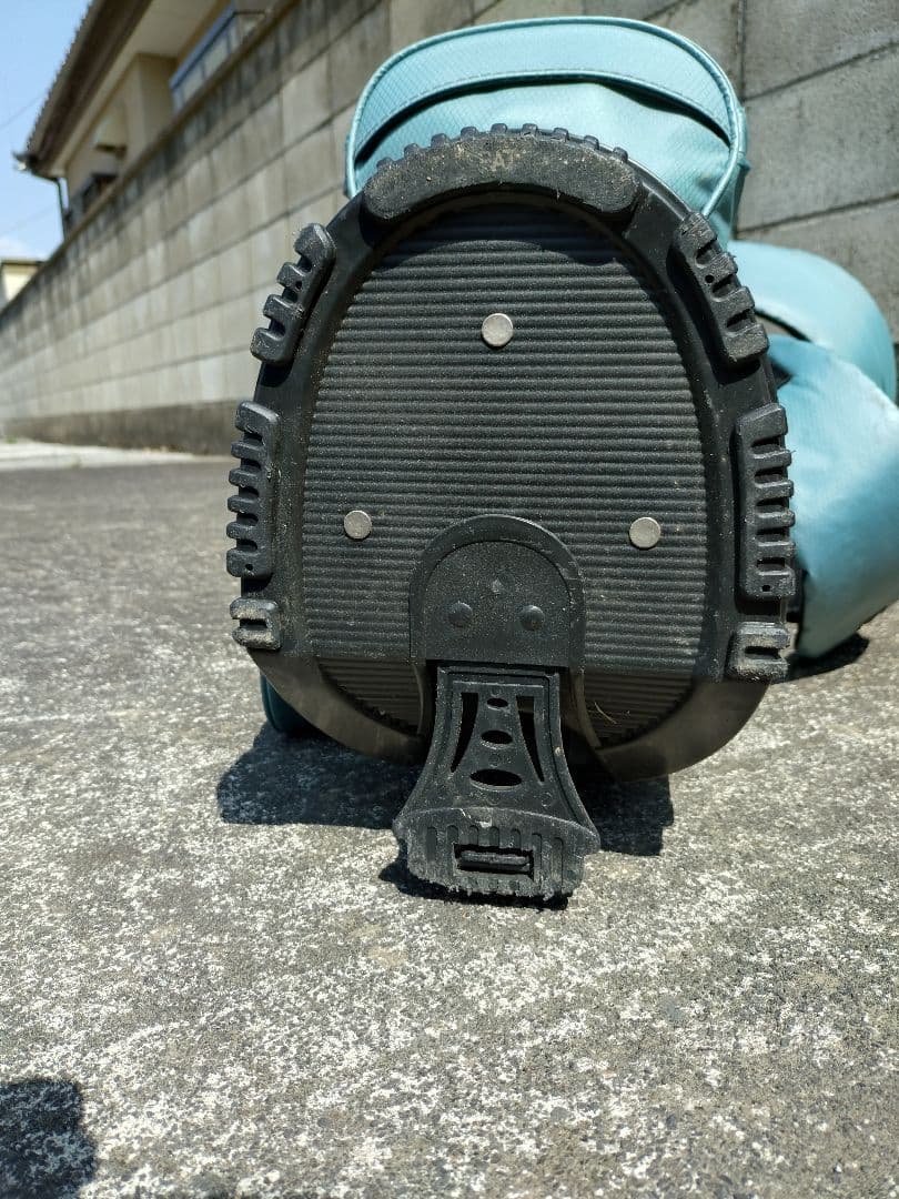 PYKES PEAK 9.0型　スタンドゴルフバッグ 青色