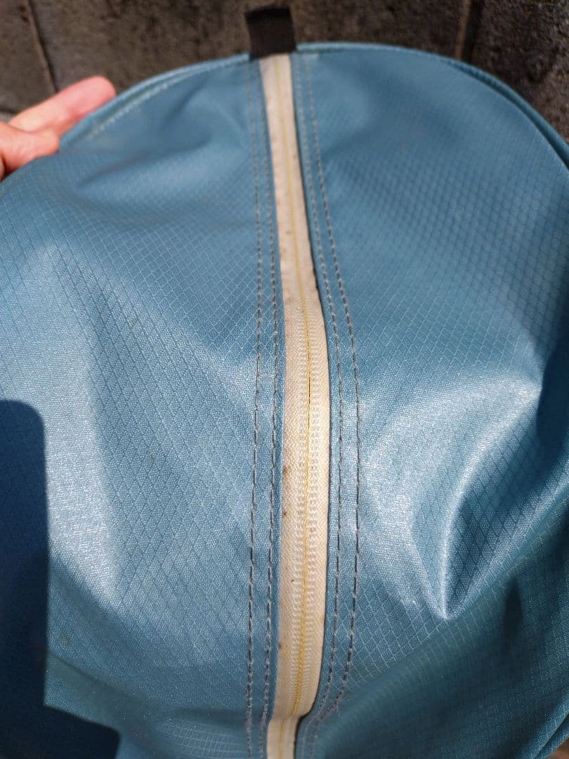 PYKES PEAK 9.0型　スタンドゴルフバッグ 青色