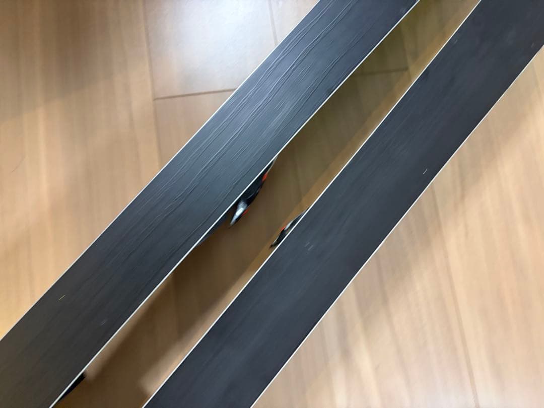 ワックス済　オガサカ スキー板 TC-MS 172cm SAJ 技術選