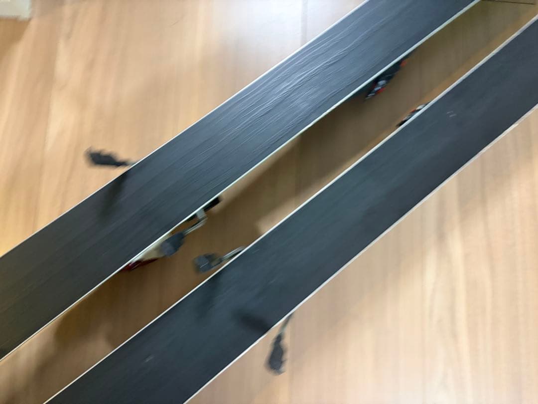 ワックス済　オガサカ スキー板 TC-MS 172cm SAJ 技術選