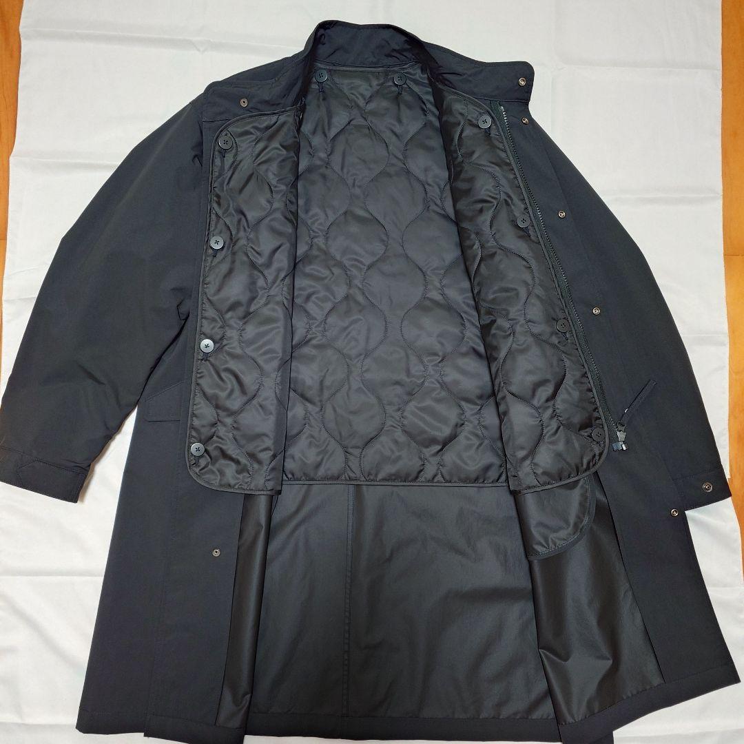 UNIQLO　ウィンドプルーフ2WAYコート サイズXS