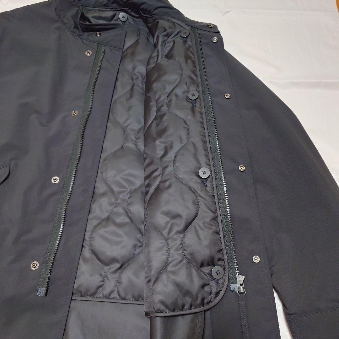 UNIQLO　ウィンドプルーフ2WAYコート サイズXS