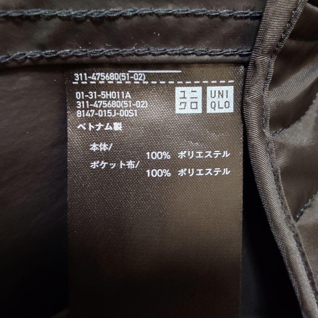 UNIQLO　ウィンドプルーフ2WAYコート サイズXS