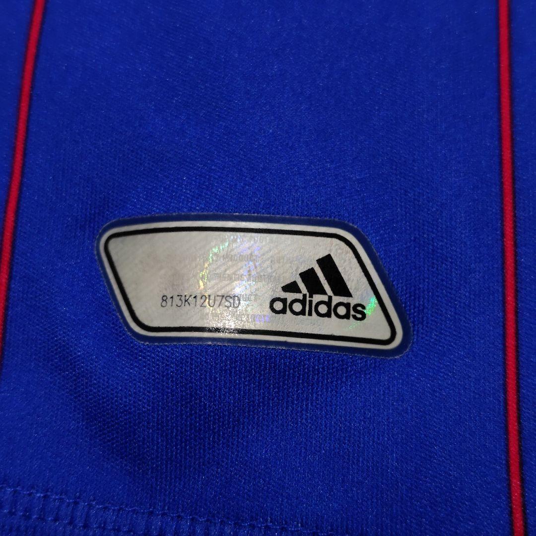 FC東京　2012　ユニフォーム　長袖　背番号なし　J/O