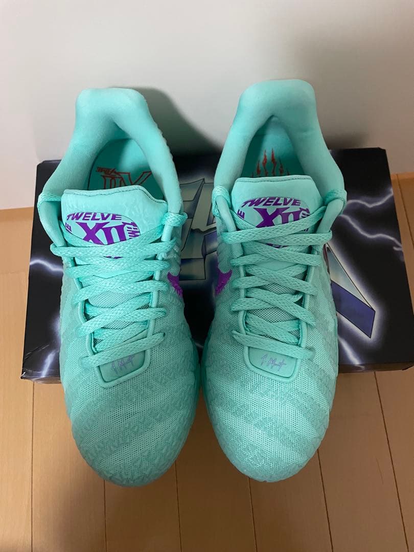 ja3 ジャ3 Nike 海外限定　27.5cm