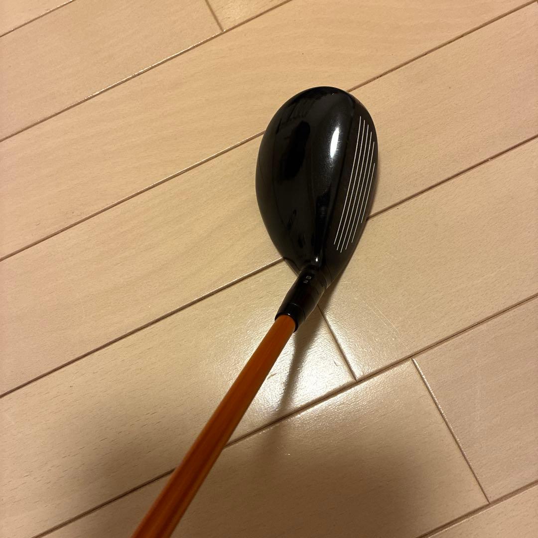 Titleist 915H UT24度レフティ ，ツアーAD DI95