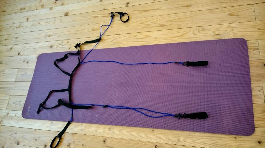 PhysicalMind Institute TYE4エクササイズバンド