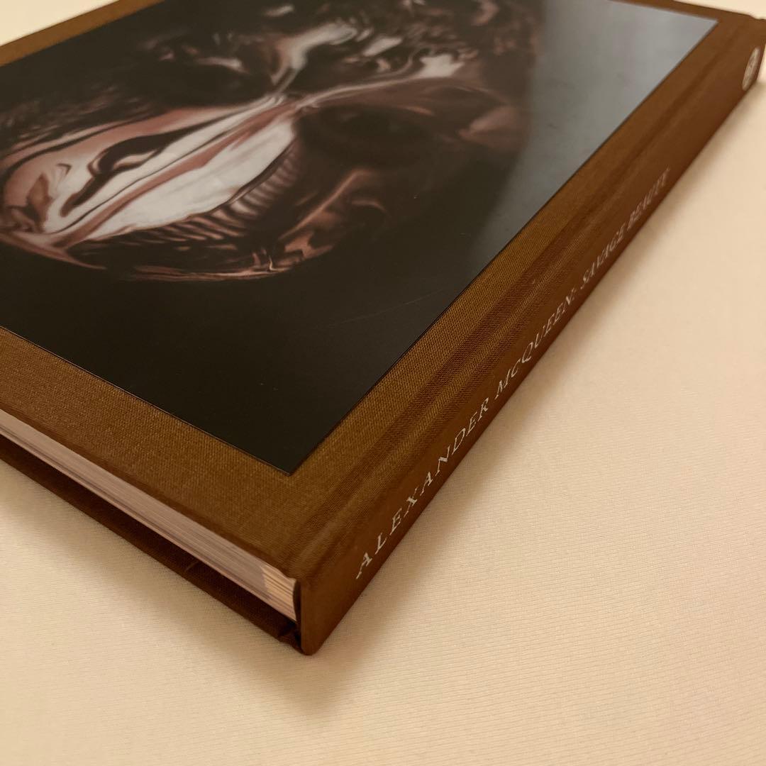 ALEXANDER McQUEEN SAVAGE BEAUTY /洋書