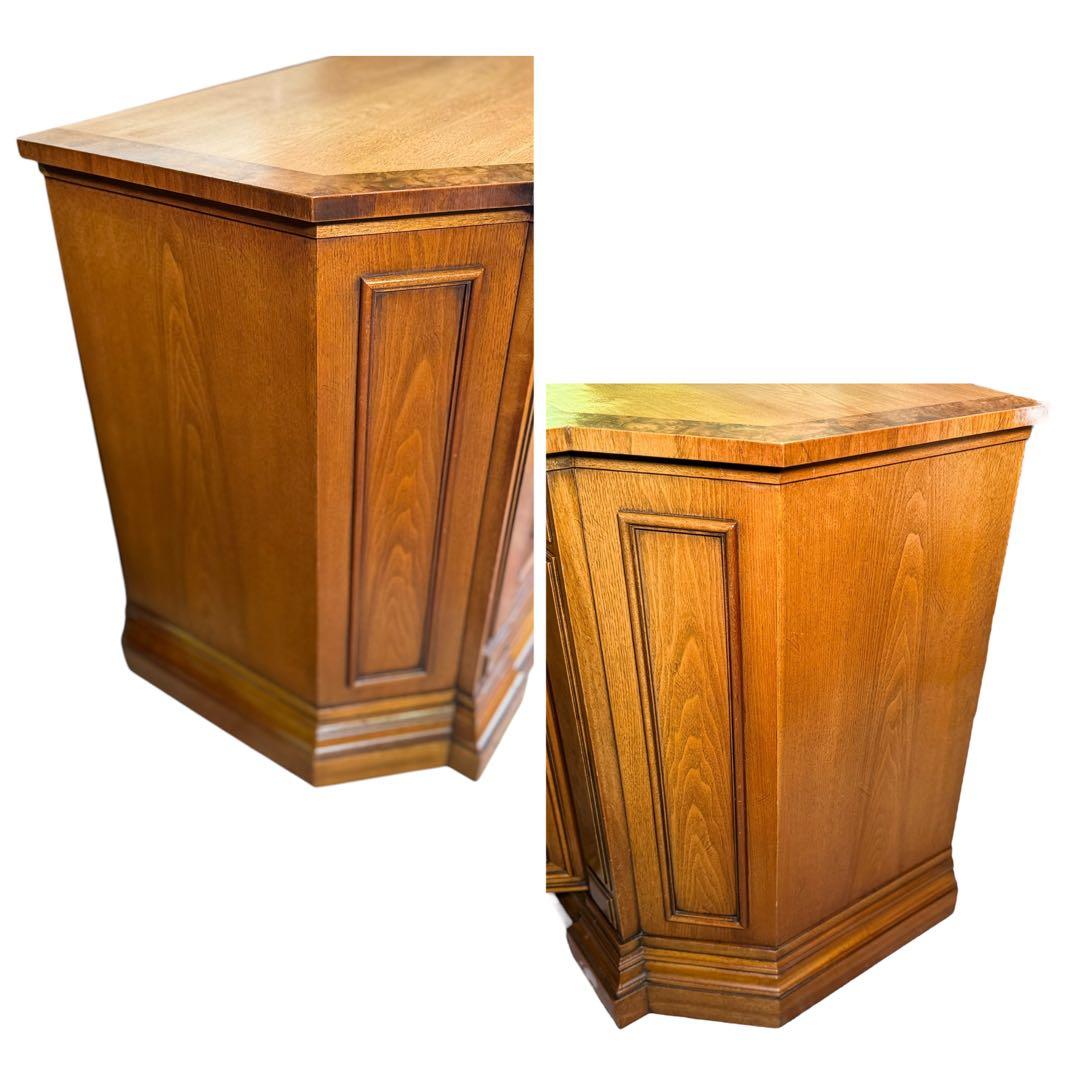 HR597 最高級 ドレクセルヘリテイジ フランチェスカ　日本製　サイドボード