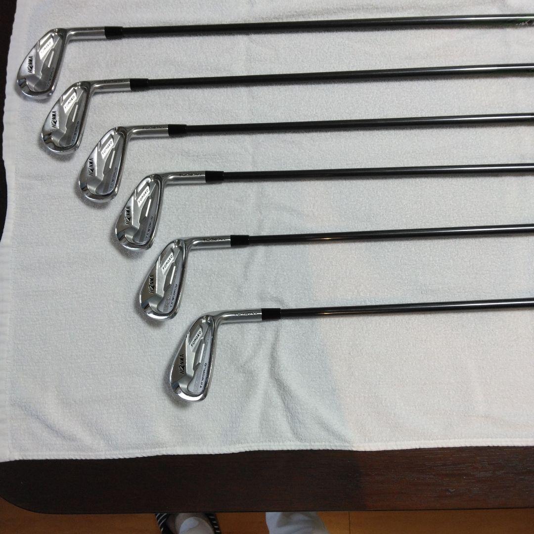 ホンマン　TW747Vx　6本