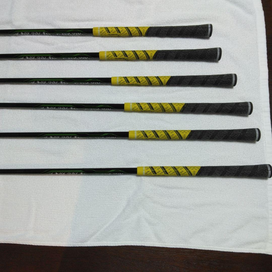 ホンマン　TW747Vx　6本