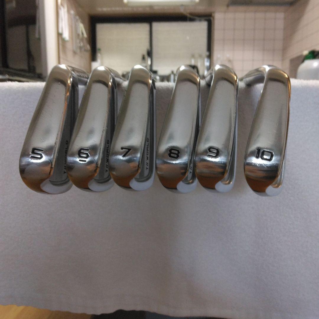 ホンマン　TW747Vx　6本