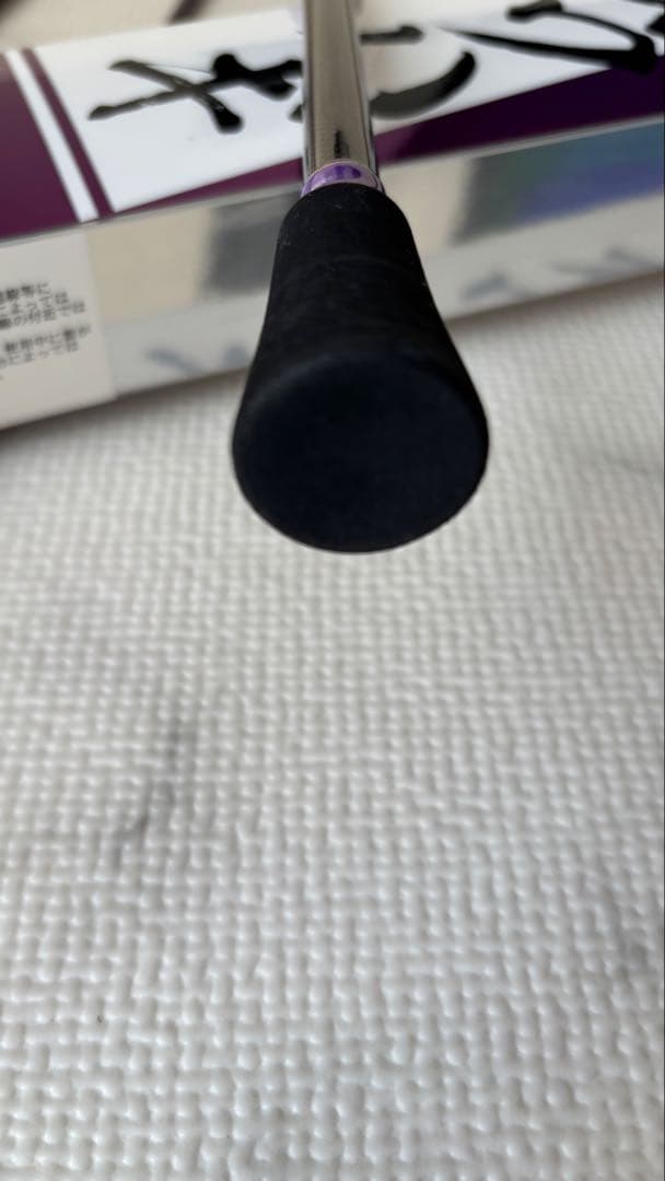 ゴクエボリューション 船カワハギロッド