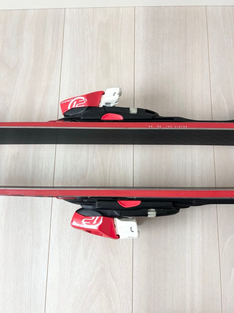 OGASAKA オガサカ KEO'S KS-MD TYROLIA チロリア