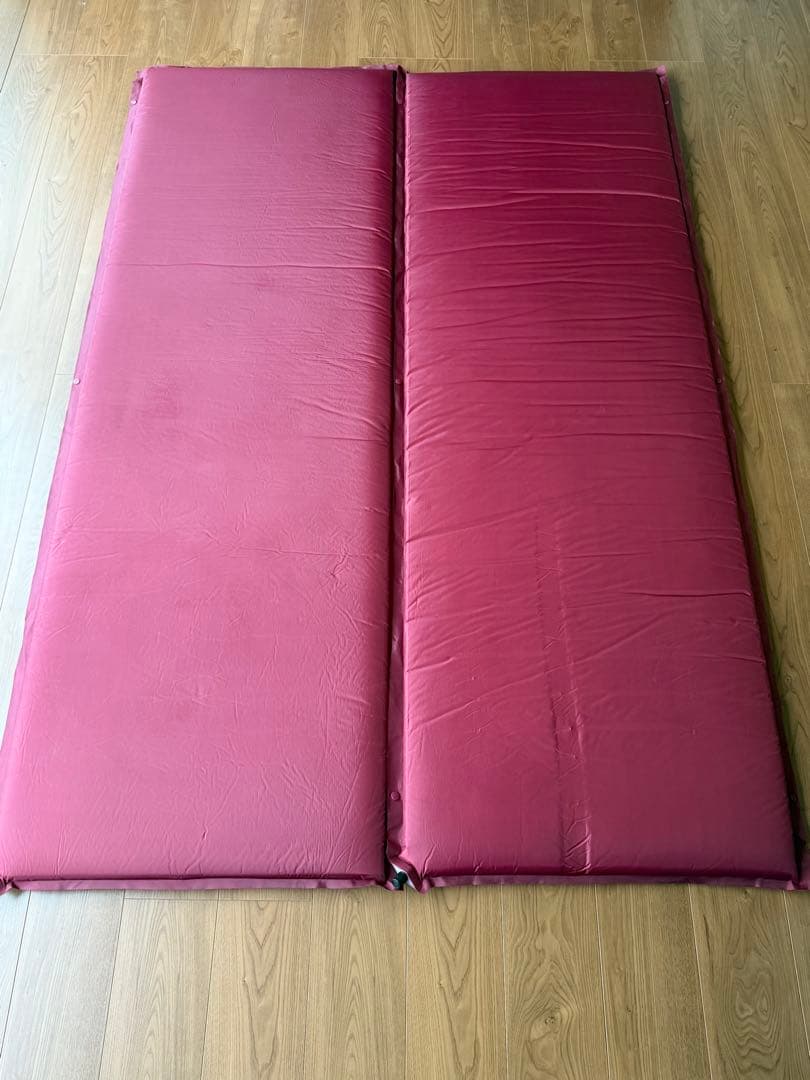 ◾︎Coleman◾︎エアーマット ダブル セットII