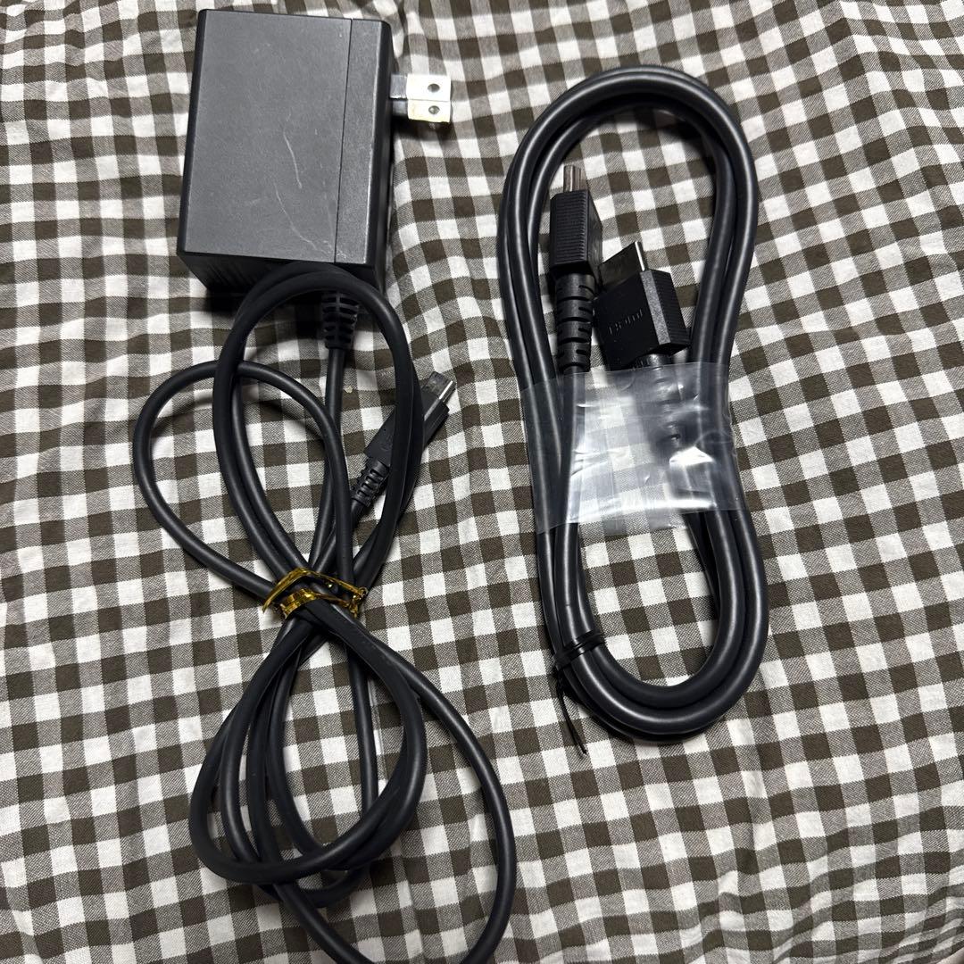 Switch1 Nintendo 本体 ネオンブルー/ネオンレッド