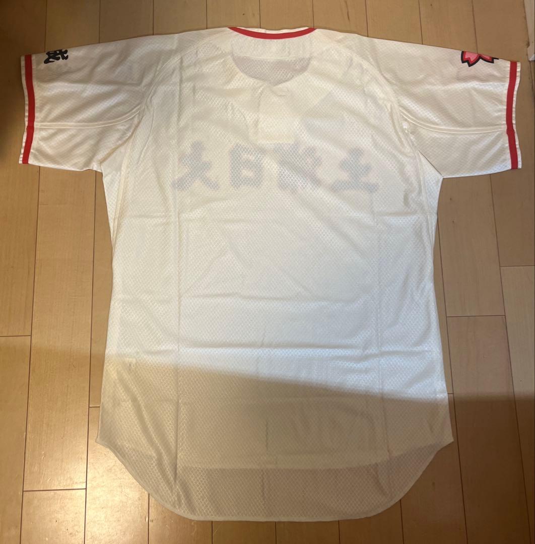 土浦日大 ユニフォームシャツ