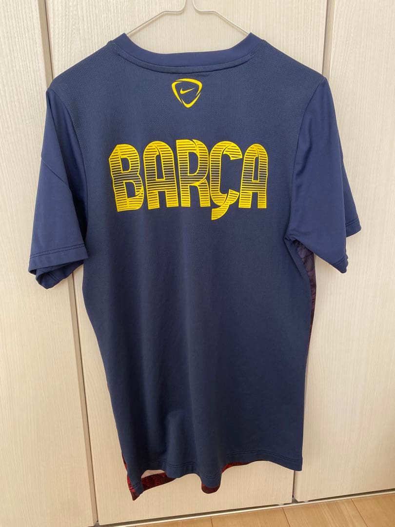 バルセロナ練習着 Mサイズ