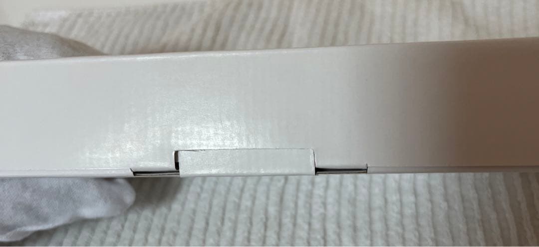 未使用　Nintendo DSi【FFCC 同梱版】ファイナルファンタジー