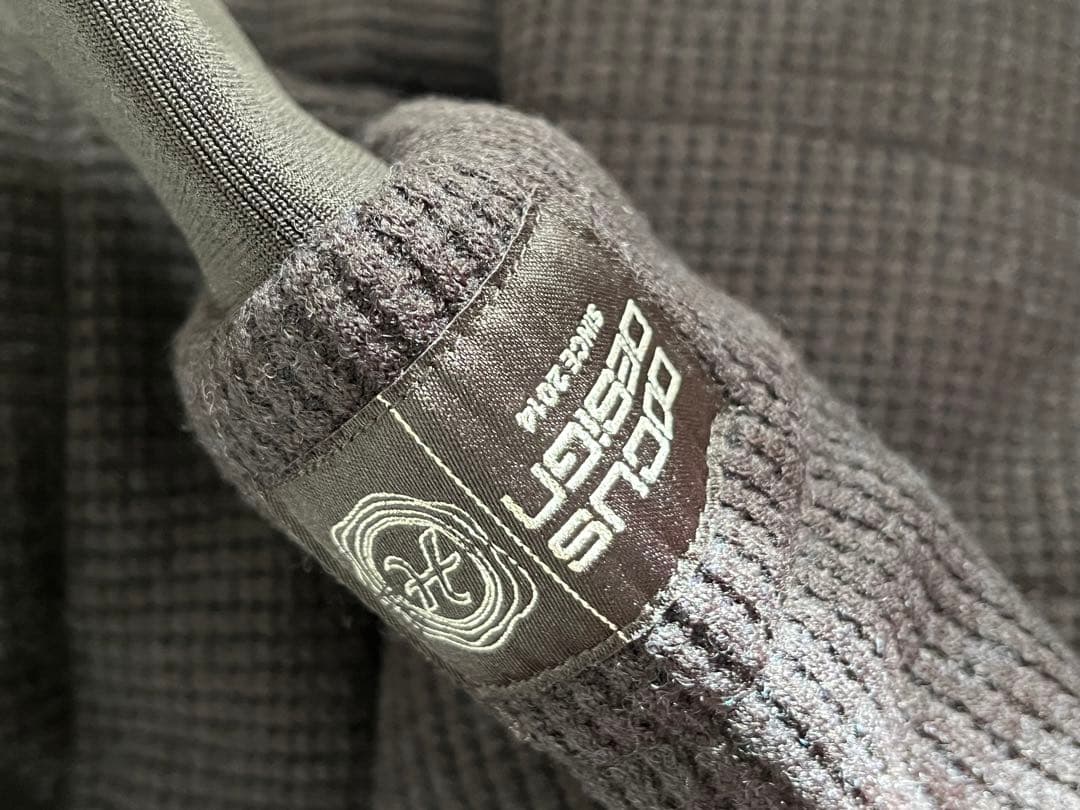 新品DOCUS ドゥーカスHeat Jacket ブルゾンアウターゴルフウェア