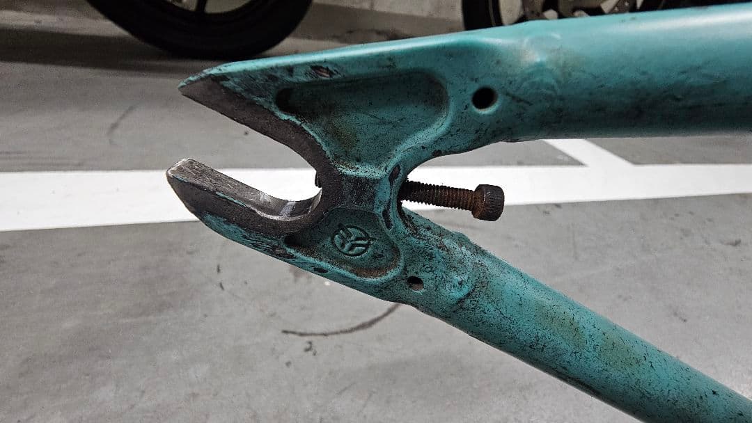 BMX フレーム Federal Boyd プロモデル 21インチ　送料込み