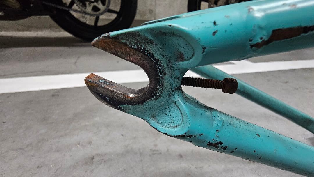 BMX フレーム Federal Boyd プロモデル 21インチ　送料込み